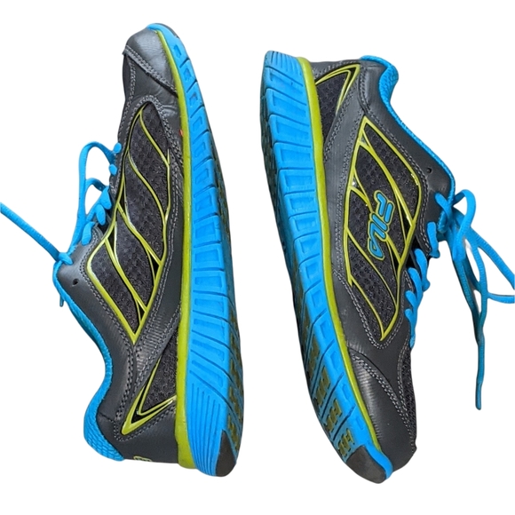 Fila Shoes - Fila cool Max memory foam running athletic trainers sneakers shoes 9.5 US